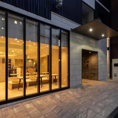 Fourz Hotel Kintetsu Osaka-Namba Zewnętrze zdjęcie