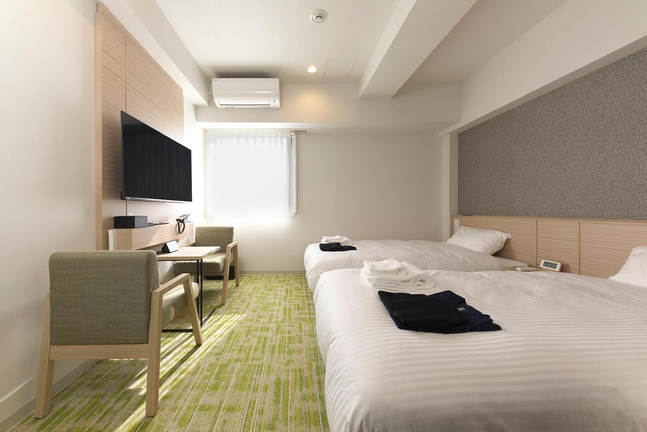 Fourz Hotel Kintetsu Osaka-Namba Zewnętrze zdjęcie