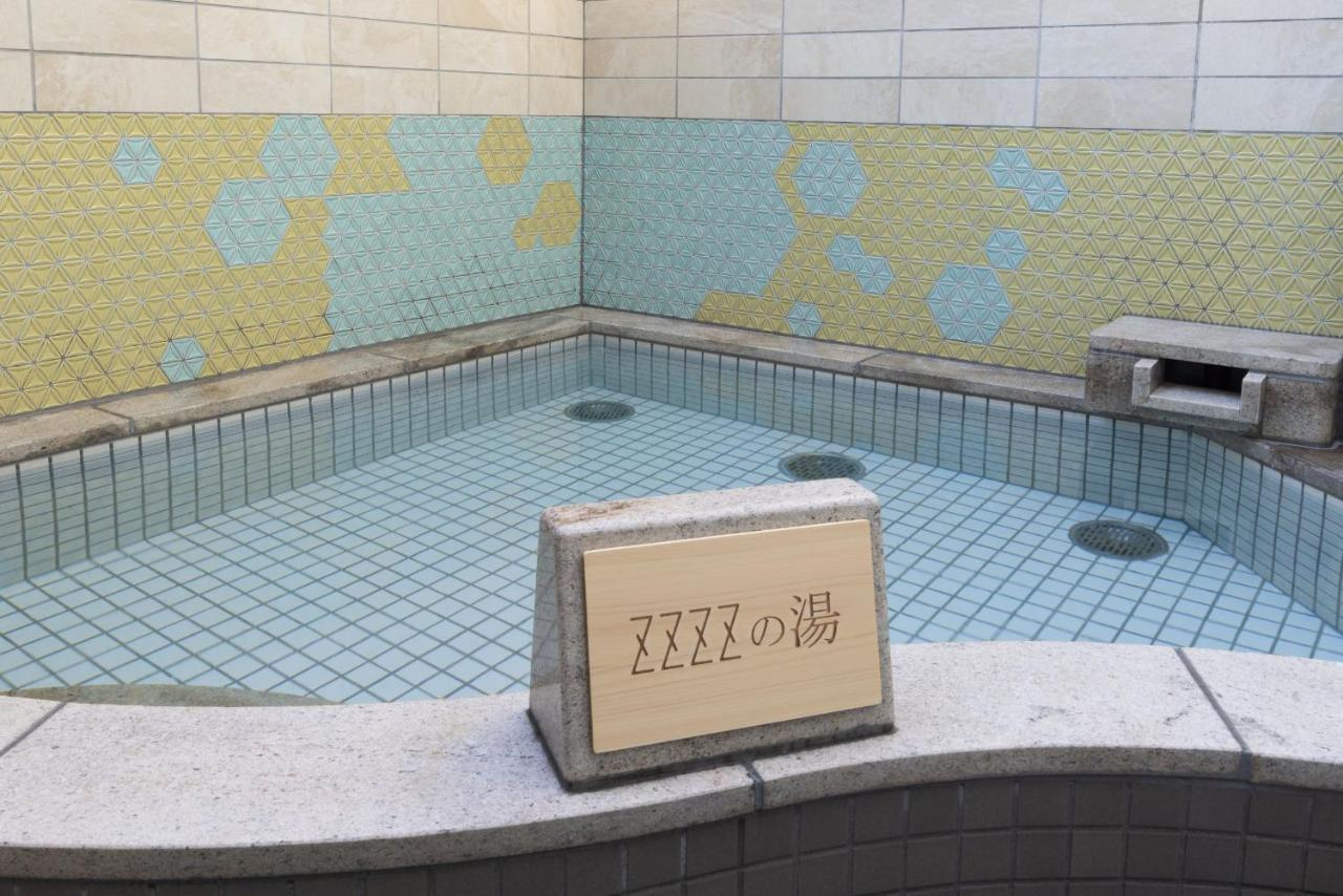 Fourz Hotel Kintetsu Osaka-Namba Zewnętrze zdjęcie