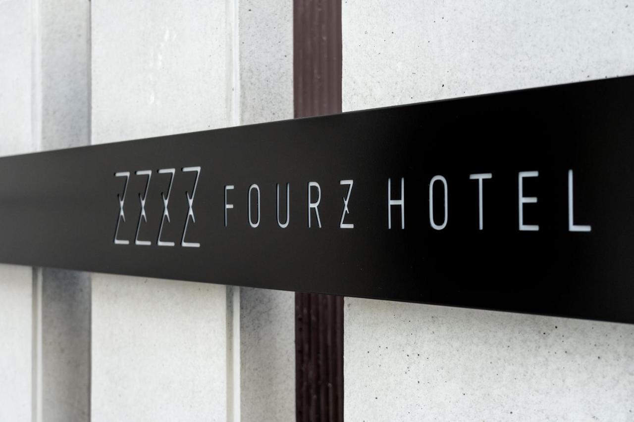 Fourz Hotel Kintetsu Osaka-Namba Zewnętrze zdjęcie
