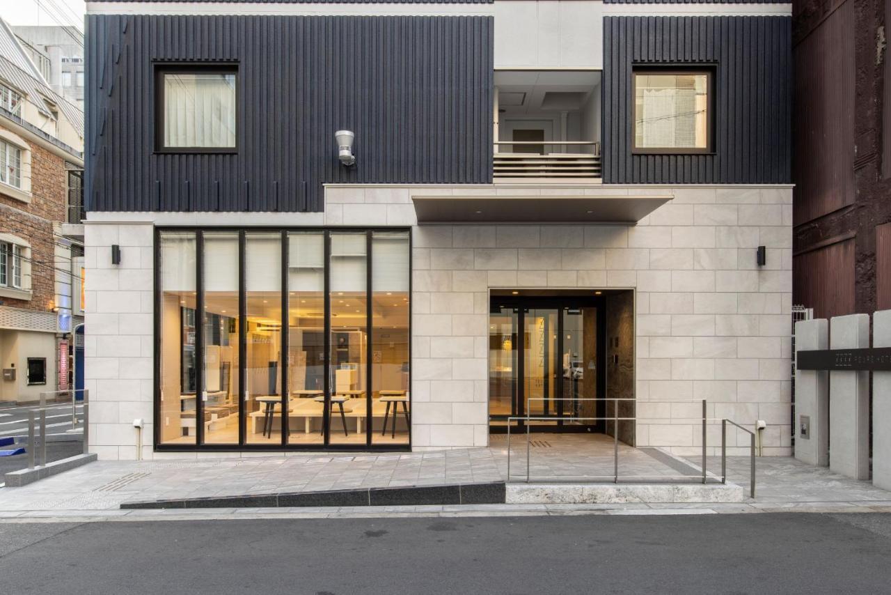 Fourz Hotel Kintetsu Osaka-Namba Zewnętrze zdjęcie