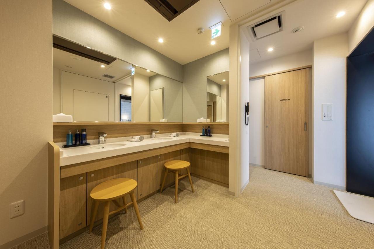 Fourz Hotel Kintetsu Osaka-Namba Zewnętrze zdjęcie