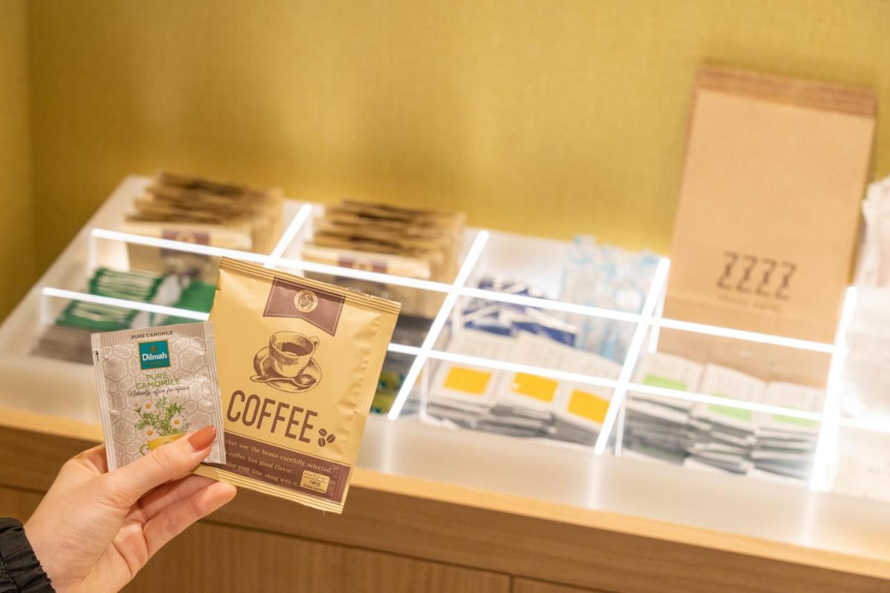 Fourz Hotel Kintetsu Osaka-Namba Zewnętrze zdjęcie