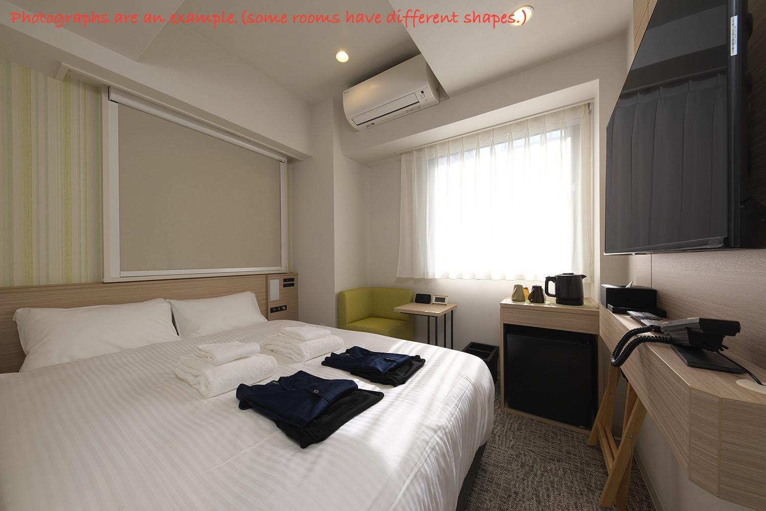 Fourz Hotel Kintetsu Osaka-Namba Zewnętrze zdjęcie
